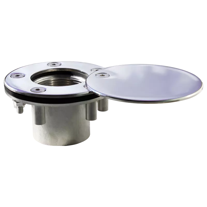 Форсунка для подключения пылесоса "Глазок" (универсальная)