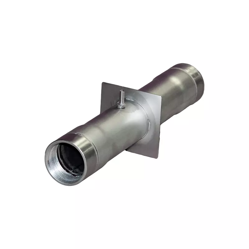 Стеновой проход 1,5" L=300 мм (плитка)