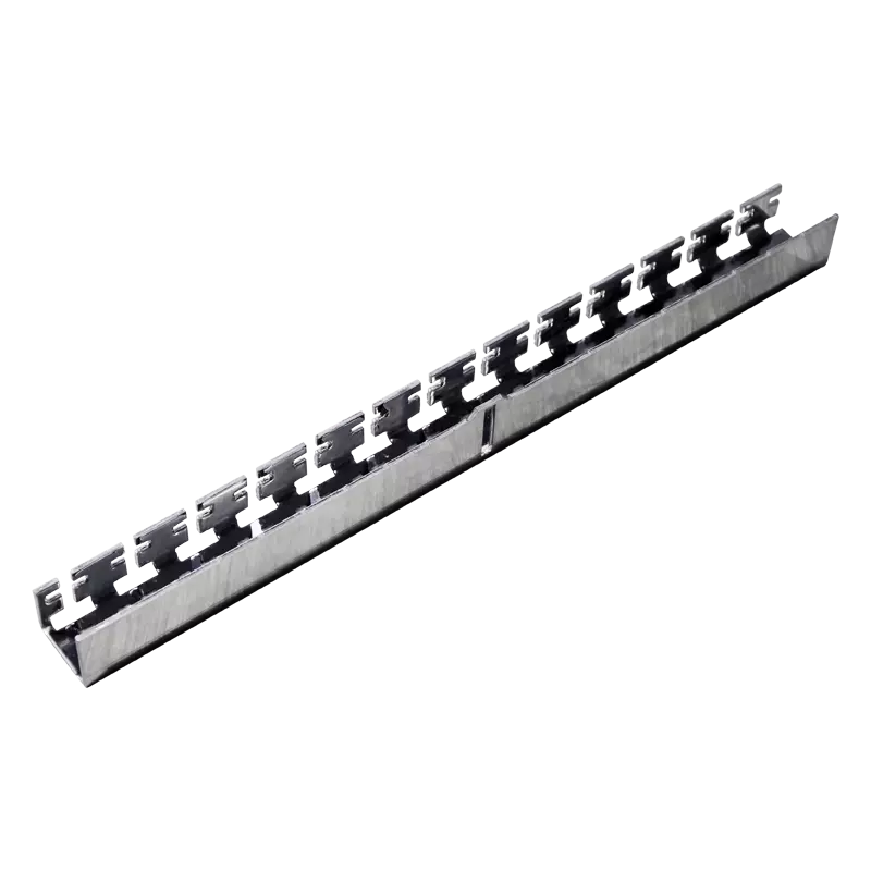 Стыковочный элемент переливной решетки