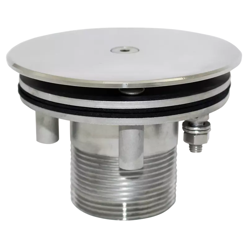 Форсунка подачи воды рассеивающая 1,5” (наружн.) пленка