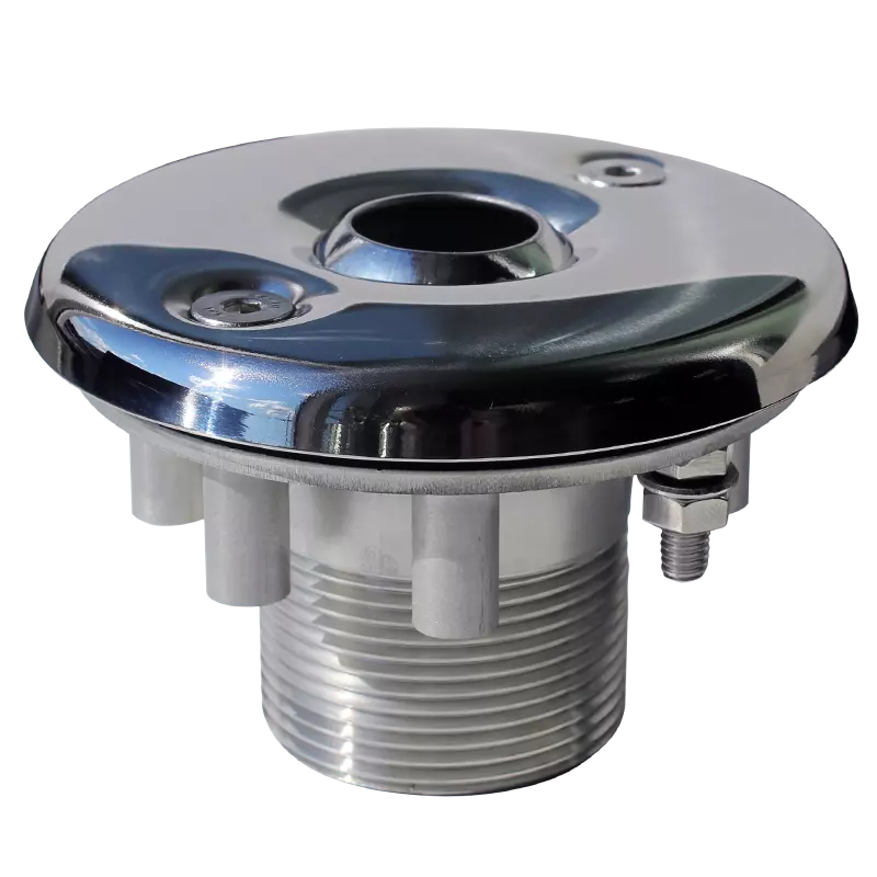 Форсунка подачи воды стеновая 1,5" пленка