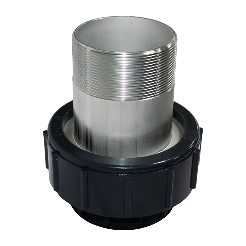 Вставка 3" в комплекте с разъемной муфтой