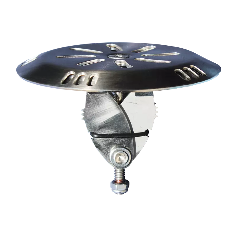 Форсунка донная распорная с регулировкой