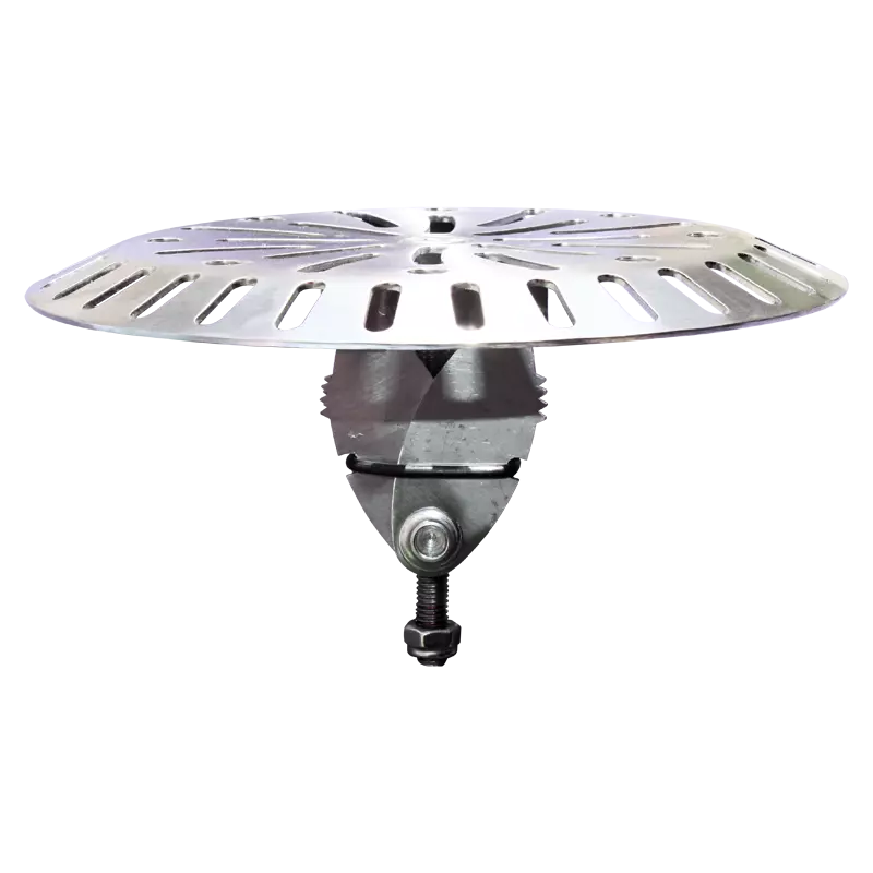 Донный слив распорный