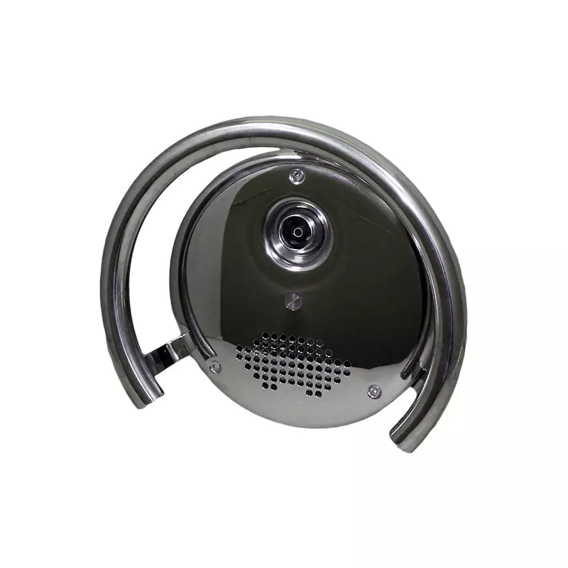 Противоток (закладная+панель лицевая) 50 м³/час с сенсорной кнопкой и блоком управления