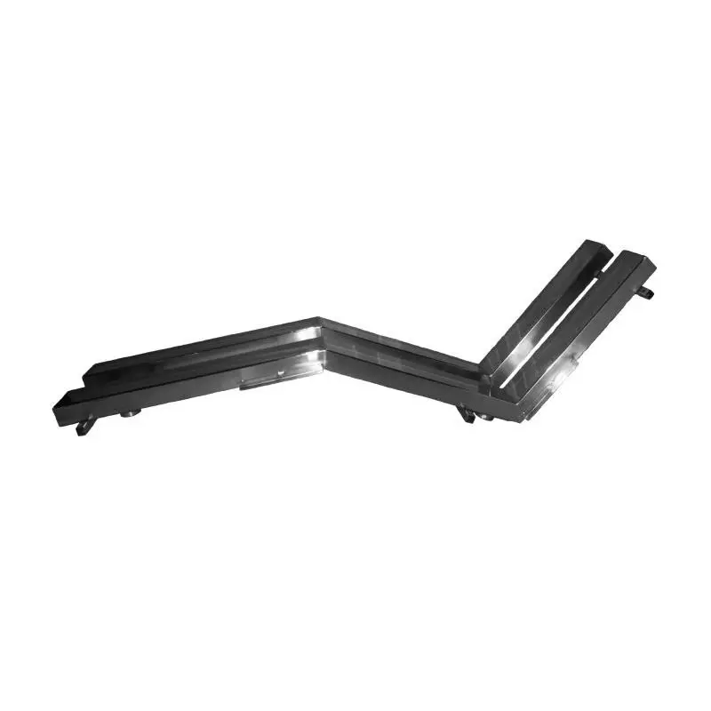 Лежак аэромассажный под плитку