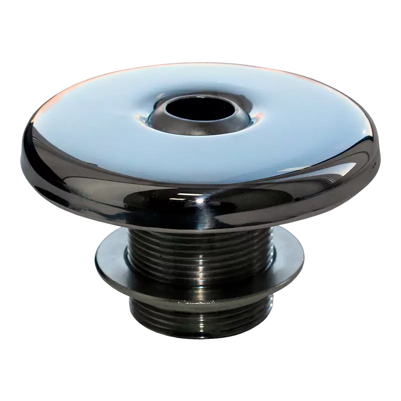 Форсунка подачи воды стеновая, 1,5" композит