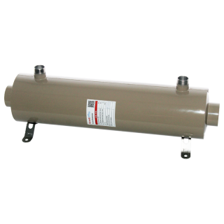 Теплообменник AISI 316L 60 кВт