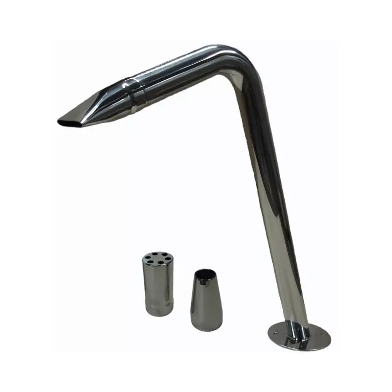 Водяная пушка со сменными насадками (3шт.)