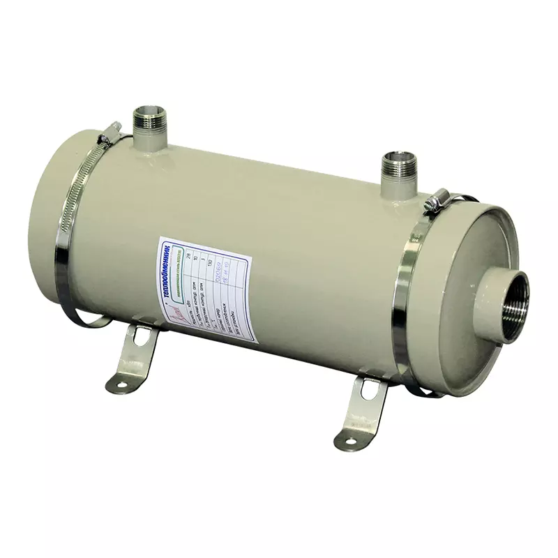 Теплообменник AISI 316L 28 кВт