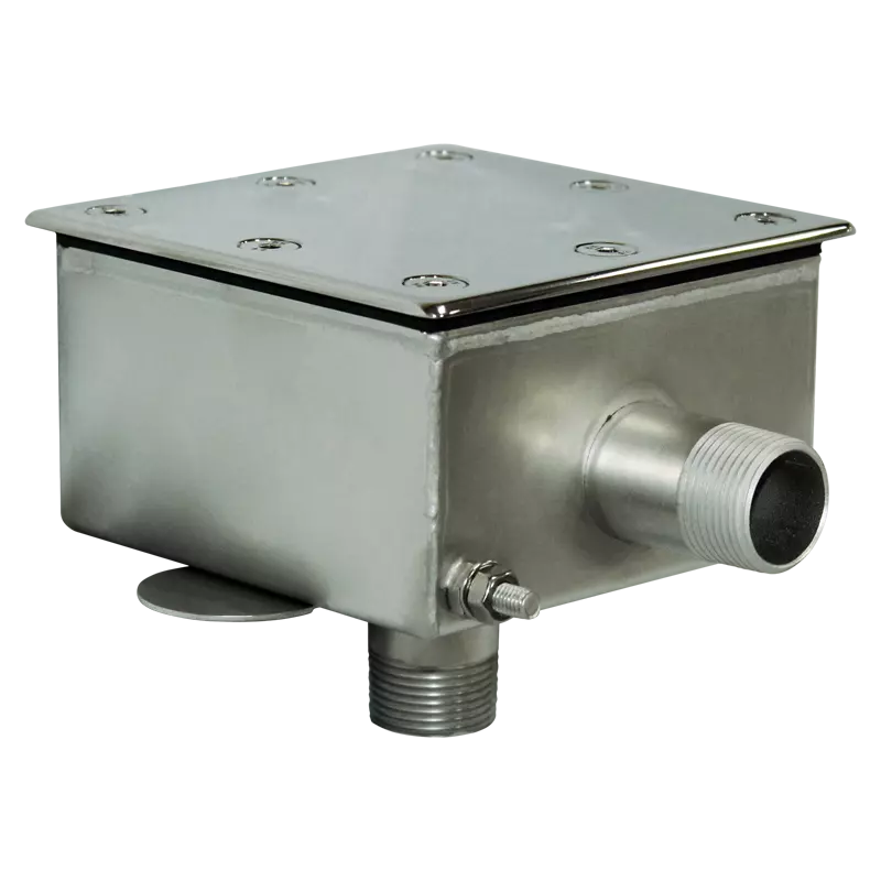 Распаячный короб герметичный (наруж. 3/4")