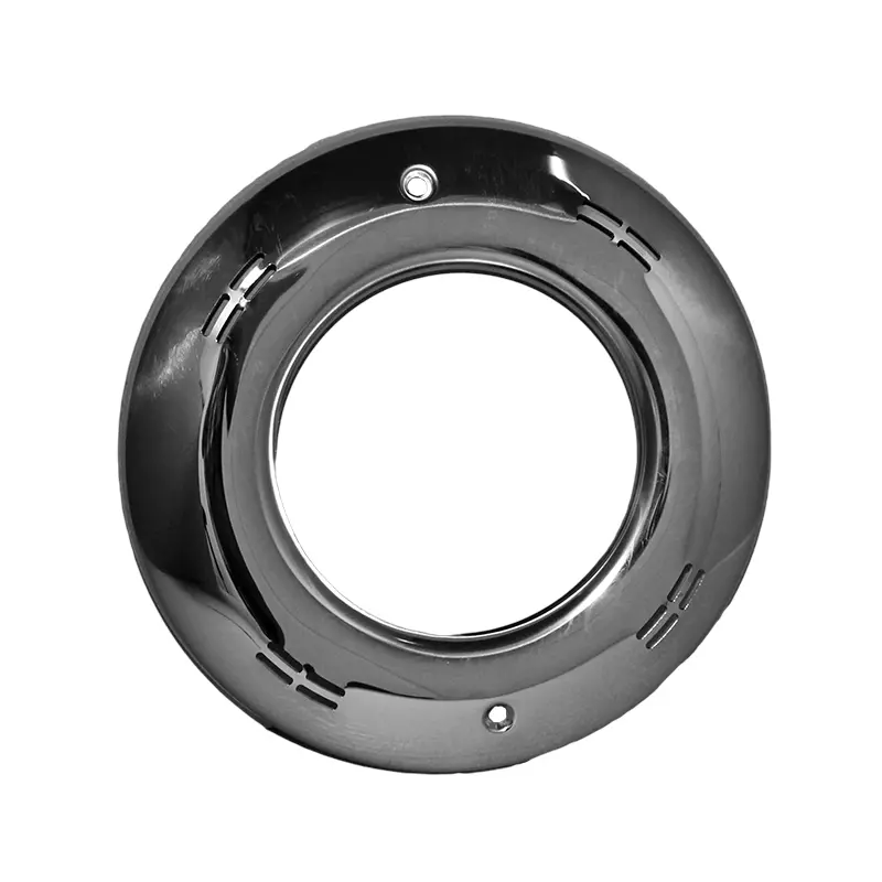 Накладка из нерж. стали для прожектора POOL KING 300  PHM 300 Вт, 12B