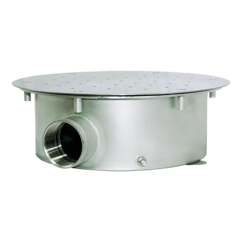 Гейзер аэромассажный Ø300 под плитку