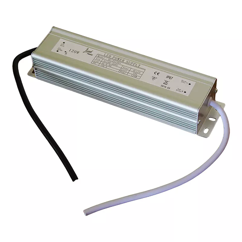 Трансформатор постоянного тока ip67 12v120w