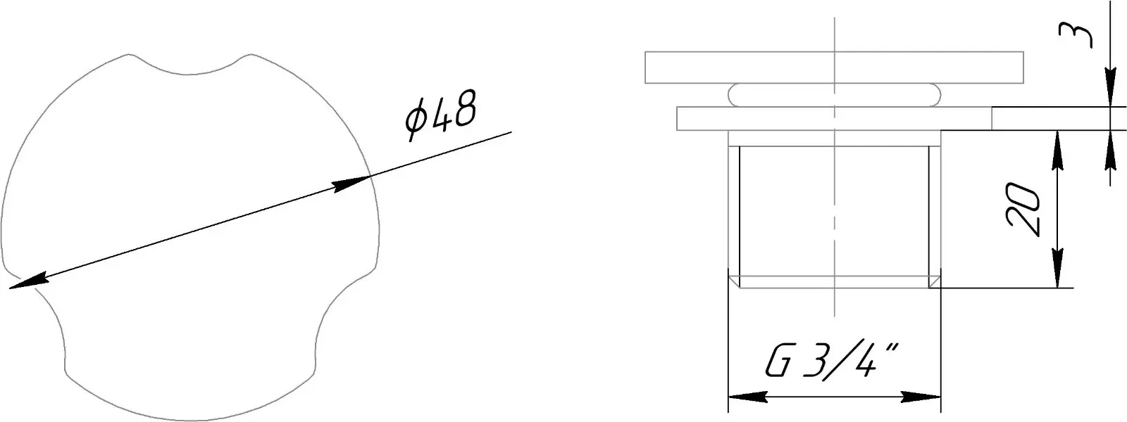 Регулятор подачи воздуха