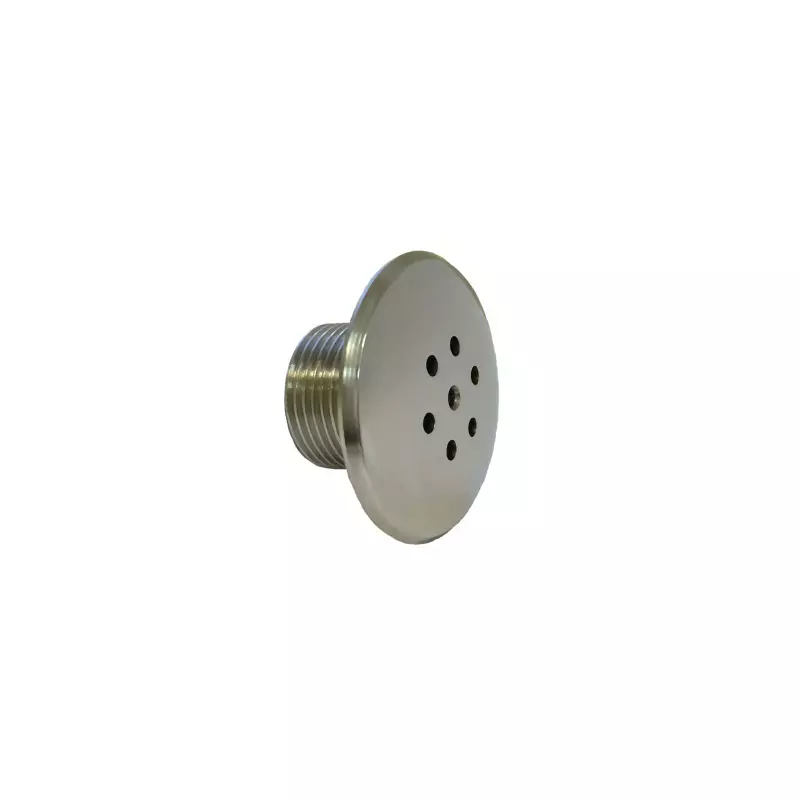 Форсунка аэромассажная 3/4" наружная Полированная