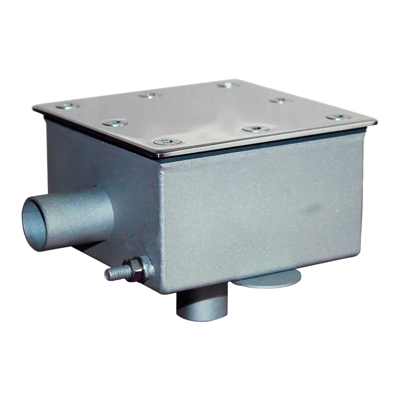 Распаячный короб герметичный