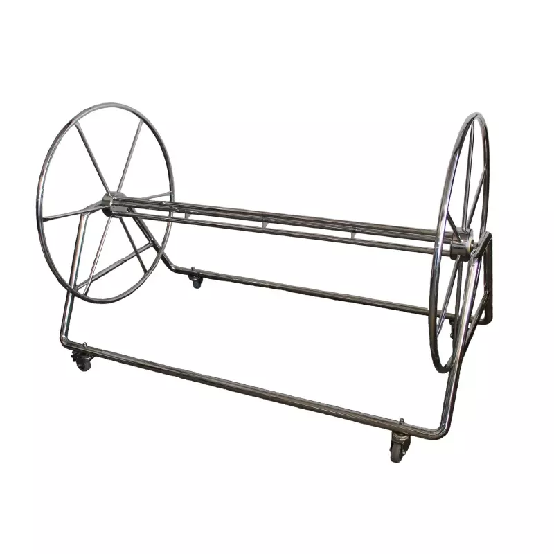 Роллер для разделителей дорожек 1,8 м