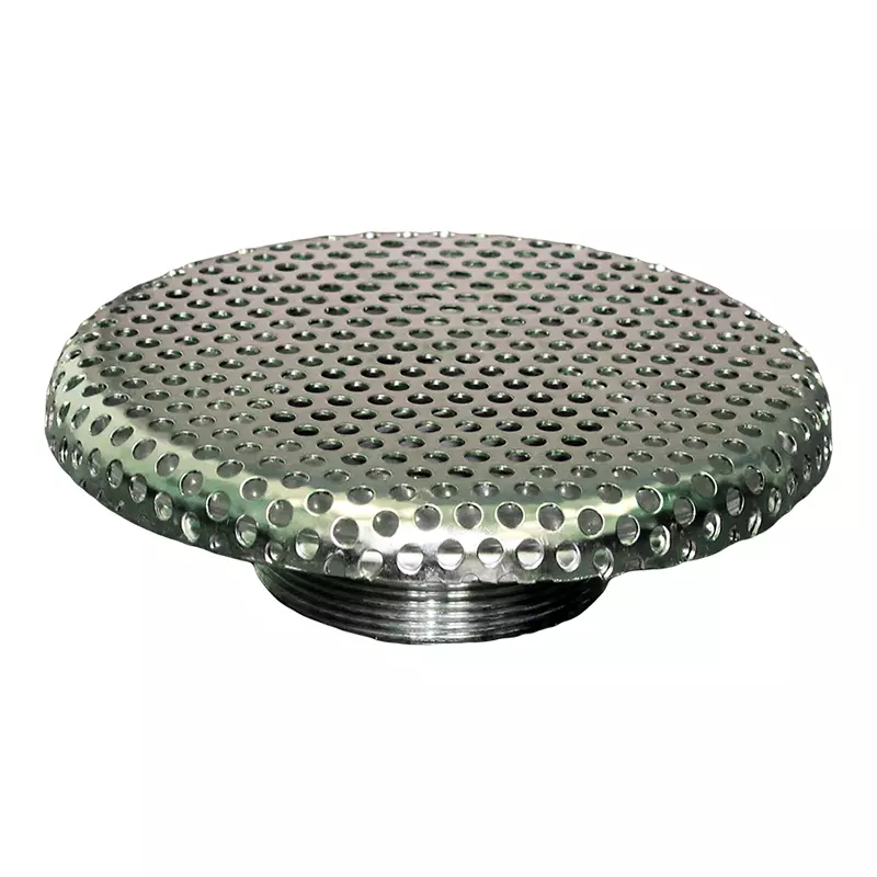 Водозабор Ø160 (наружн. 2,5") плитка