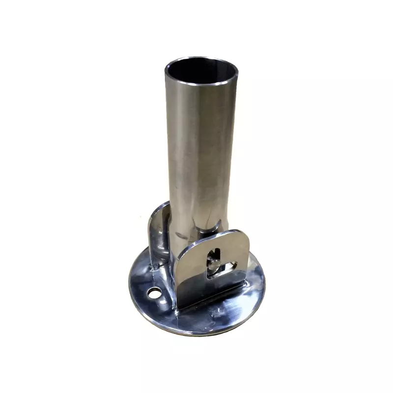 Кронштейн для лестницы, откидной