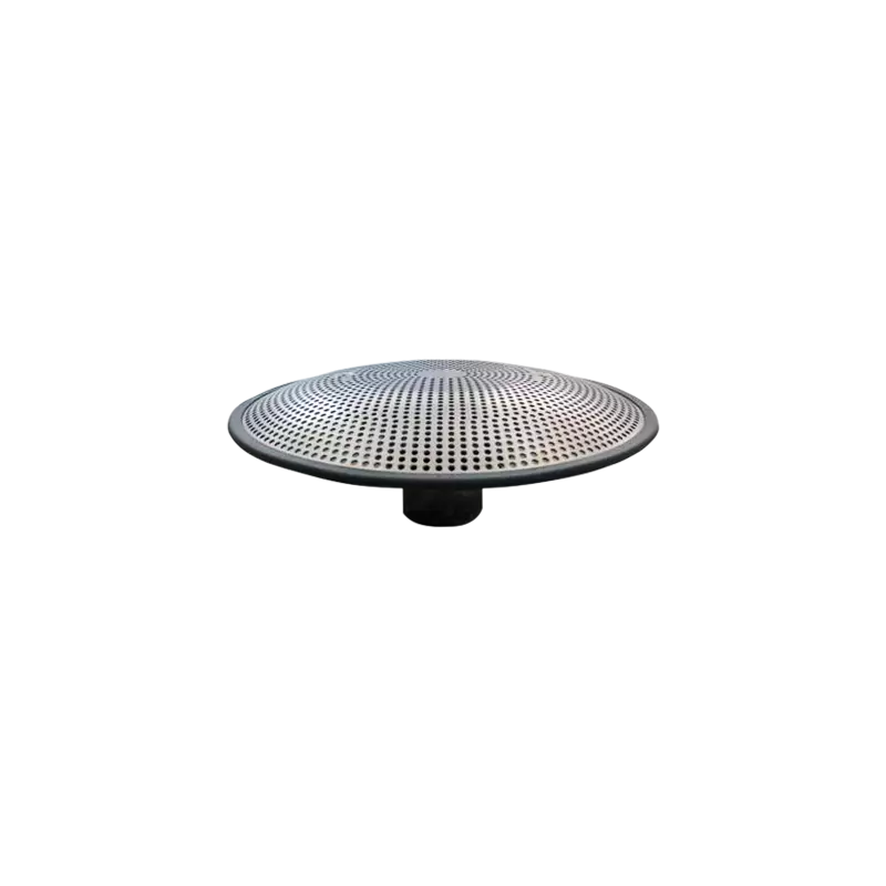 Водозабор сетчатый 50 м³/ч (внутр. 2,5″), универсальный