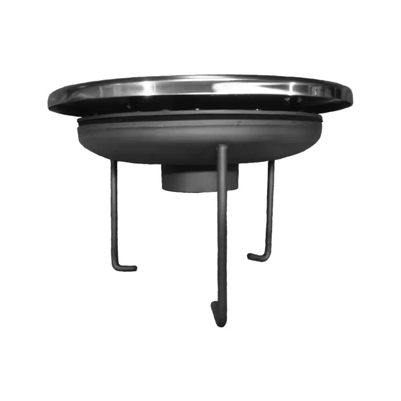 Водозабор с антивихр. крышкой Ø250 (внутр. 2,5") пленка