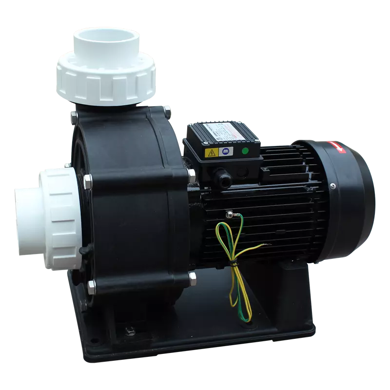 Насос VOLCAN-HMT550 4kw 5,5HP 380V 90m3/h (без префильтра)