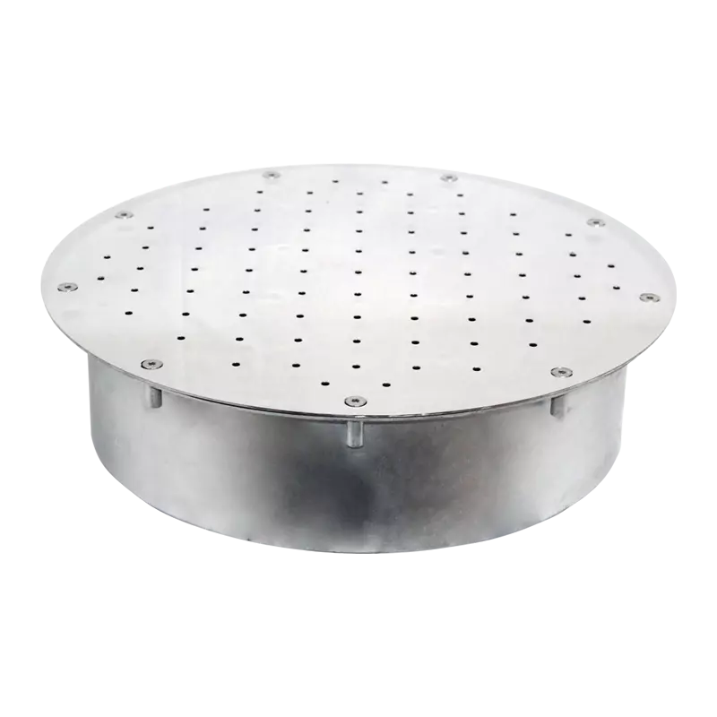 Гейзер аэромассажный Ø400 под плитку