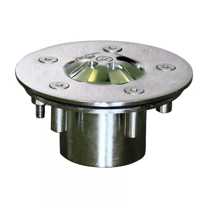 Форсунка регулируемая рассеивающая (внутр. 1,5") пленка