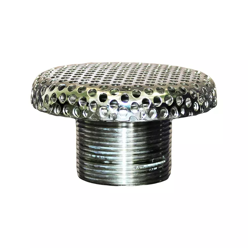 Водозабор Ø85 (наружн. 1,5") плитка