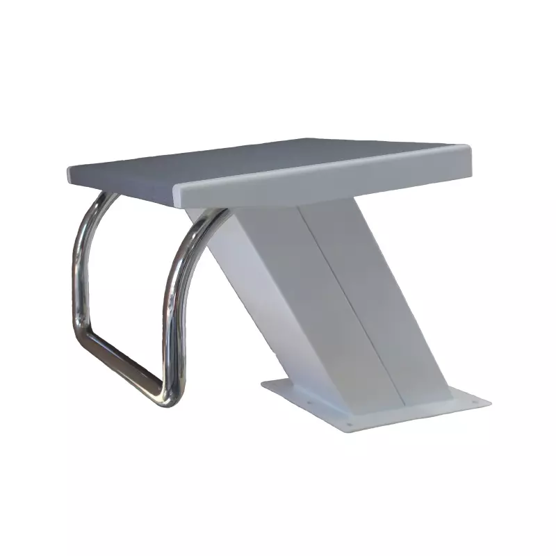 Стартовая тумба наклонная H=400мм