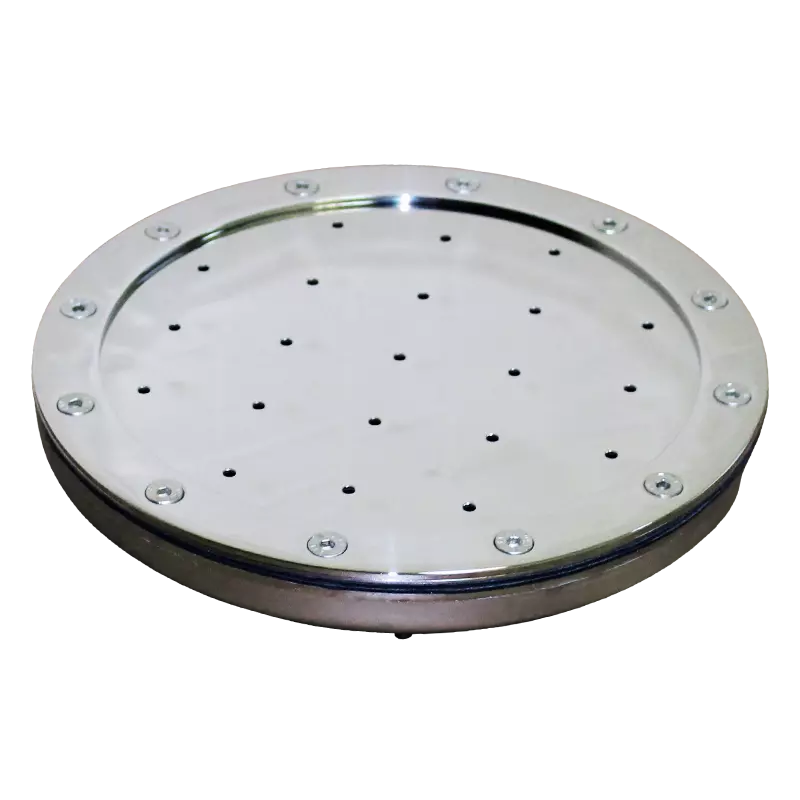 Гейзер круглый Р2-09.1 диаметр 240 под пленку