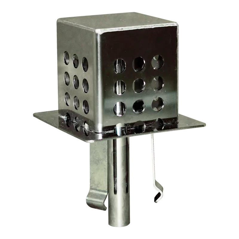 Шумогаситель для системы перелива для трубы ф63 мм